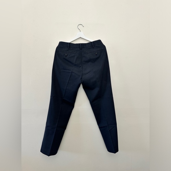 Uniqlo Navy Trousers - Picture 2 of 3